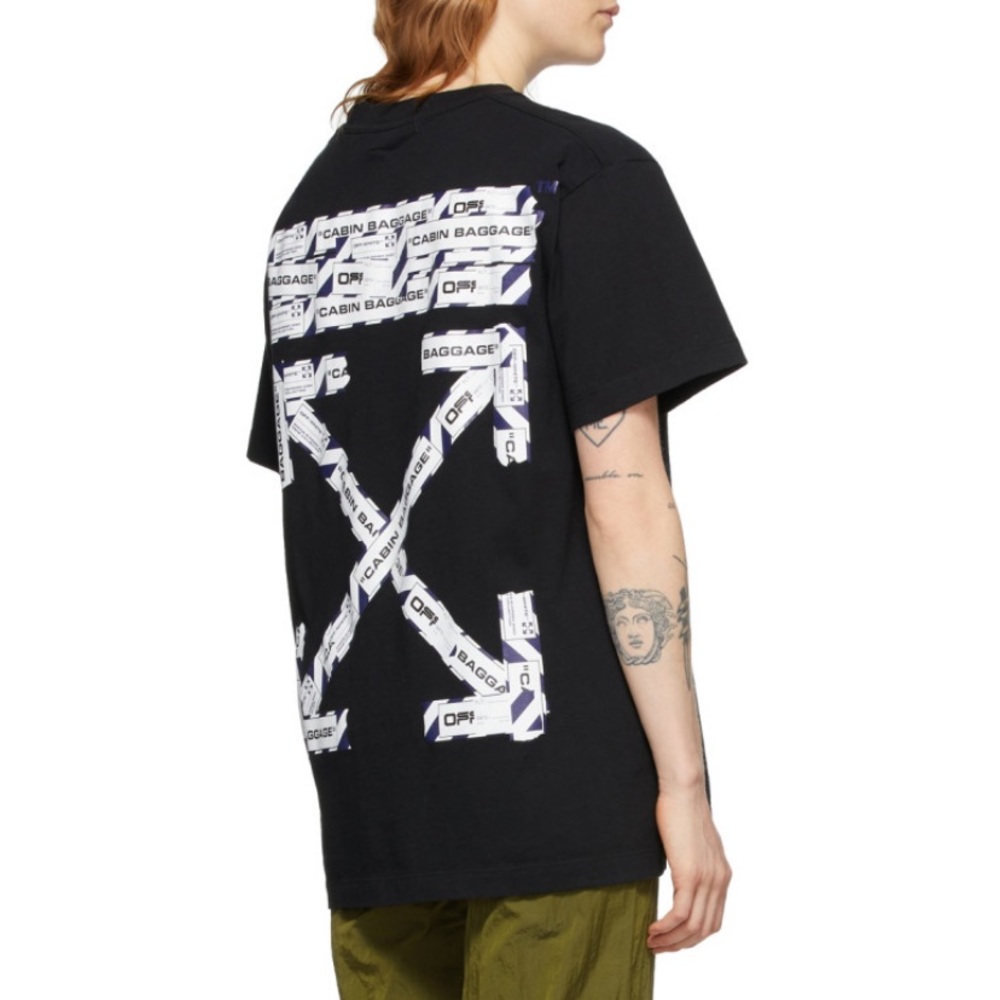 Authentic OFF- WHITE T-Shirt